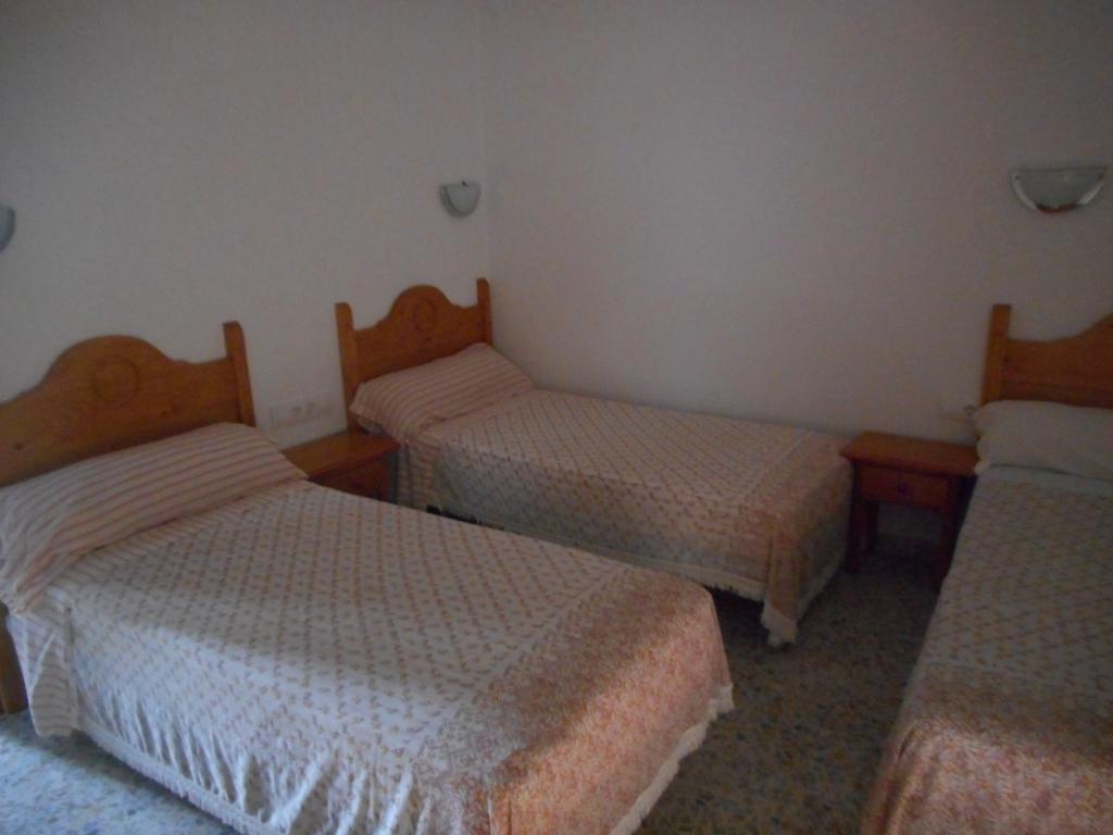Hostal Paco Pepe Conil De La Frontera Habitación foto