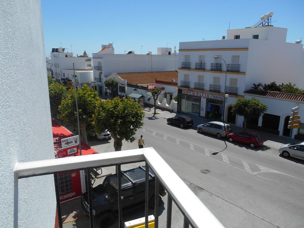 Hostal Paco Pepe Conil De La Frontera Habitación foto